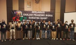 Deklarasi GP Mania 1 Sumbar: Ganjar Disebut Pemimpin Idaman Orang Minang - JPNN.com