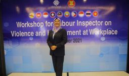 Pengawas Ketenagakerjaan Se-ASEAN Berbagi Pengalaman Tangani Kekerasan dan Pelecehan - JPNN.com