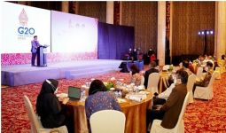 Menteri Johnny Ajak Seluruh Kementerian Menyukseskan KTT G20 di Bali 2022 - JPNN.com