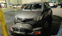 Modifikasi Toyota Yaris Kelewat Batas, Lihat Nih Penampakannya  - JPNN.com