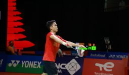 Ginting Bongkar Penyebab Kekalahan dari Jago Prancis di Laga Perdana Indonesia Open 2021 - JPNN.com