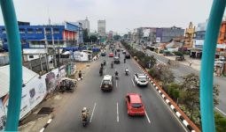 Berikut Jadwal Uji Coba Ganjil Genap di Jalan Margonda Depok - JPNN.com