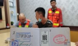 2 WNA asal China di Lokasi Tambang Batu Bara Tanah Bumbu Mengantongi Visa Tenga Ahli - JPNN.com