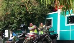 Dua Polantas Baku Hantam dengan Anggota TNI di Ambon, Ternyata Ini Penyebabnya - JPNN.com