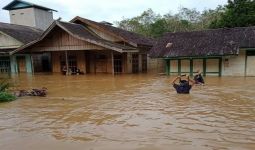 Barito Utara Diterjang Banjir Bandang Sebegini Parahnya - JPNN.com