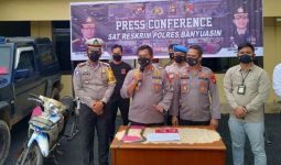 Detik-Detik MN Serang 2 Polisi Lalu Lintas Pakai Celurit - JPNN.com