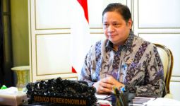 Menko Airlangga Berharap Pengembangan Bandara Hang Nadim Batam Menunjang Kemajuan Kawasan BKK - JPNN.com