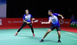Indonesia Open 2021: Ganyang Malaysia, Ganda Putri Indonesia Lolos ke Perempat Final - JPNN.com