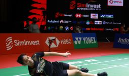 Kena Tikung Thailand, Gregoria Angkat Koper dari Indonesia Open 2021 - JPNN.com