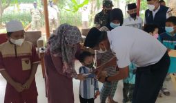 Gegara Pandemi Covid-19 Ribuan Anak di Jaksel Kehilangan Orang Tua - JPNN.com