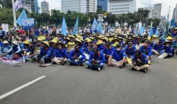MK Ketok UU Cipta Kerja Inkonstitusional Bersyarat, Bang Saleh Bilang Begini - JPNN.com