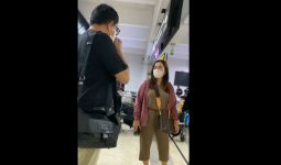 Anggiat Pasaribu Pingsan di Polres Bandara Soetta, Mungkin Ini Penyebabnya - JPNN.com