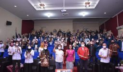 Bunda Itet Sambangi Universitas Lampung, Mahasiswa Bersiap, Simak - JPNN.com