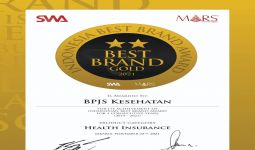 Selamat, BPJS Kesehatan Raih Penghargaan Indonesia Best Brand Award 2021 - JPNN.com