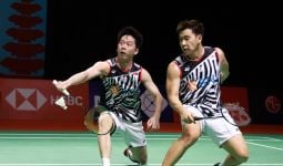 Joss! Tekuk Taiwan, The Minions Lolos ke Final BWF World Tour Finals 2021 - JPNN.com