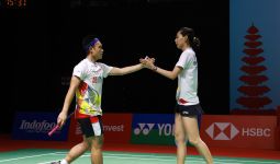 Indonesia Open 2021: Ini Penyebab Hafiz/Gloria Takluk dari Duo Denmark, Oh Ternyata - JPNN.com