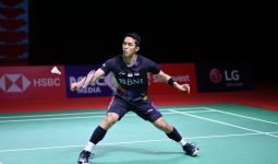 Indonesia Open 2021: Bedah Kekuatan Jonatan Christie dan Anders Antonsen, Siapa Unggul? - JPNN.com