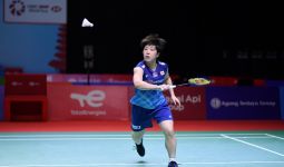 BWF World Championships 2021: Mengamuk, Akane Yamaguchi Hentikan Langkah An Seyoung - JPNN.com