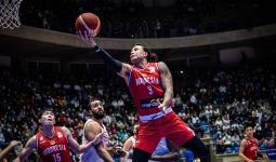 Kualifikasi FIBA World Cup 2023: Indonesia Kalah Telak dari Lebanon - JPNN.com