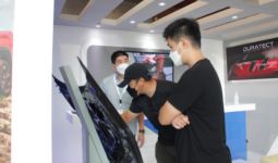 GIIAS 2021: PT Jaya Kreasi Indonesia Hadirkan Kaca Mobil Premium - JPNN.com