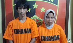 Berbuat Terlarang, Aan dan Samsidar Ditangkap Polisi - JPNN.com
