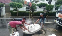 Antisipasi Banjir, Dinas SDA DKI Jakarta Tambah Drainase Vertikal Tahan Beban - JPNN.com