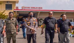 Sahabat Polisi Indonesia Minta Polri Perbaiki SOP Perlindungan Anggota - JPNN.com
