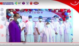 Bulan Kesehatan Gigi Nasional 2021: Jakarta Selatan Targetkan Bebas Karies Gigi pada 2030 - JPNN.com