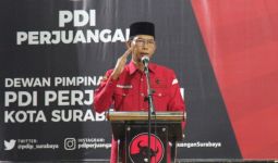 PDIP Bertekad Memenangkan Pemilu dan Menambah Kursi di DPRD Surabaya - JPNN.com