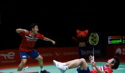 Thailand Open 2022: Jepang dan China Dominan, Indonesia Coba Mengusik - JPNN.com