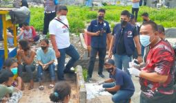 Gerebek Kampung Boncos, Polisi Tangkap 18 Orang - JPNN.com