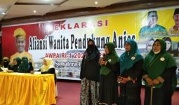 AWPA Sumut Sepenuh Hati Mendukung Anies Baswedan jadi Capres di Pilpres 2024   - JPNN.com