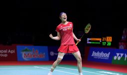 Juara Indonesia Open 2021, Gadis 19 Tahun Jadi Penguasa Pulau Dewata - JPNN.com