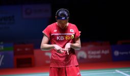 Ratchanok Intanon Keok, An Seyoung Segel Juara Indonesia Open 2021 - JPNN.com