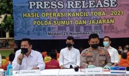 21 Hari, Polda Sumatera Utara Tangkap Ratusan Bandit - JPNN.com