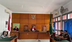 Praperadilan Penetapan Saifuddin sebagai Tersangka Korupsi Ditolak - JPNN.com