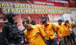 Orang Tua jadi Korban Mafia Tanah, Dubes RI untuk PNG Lapor Bareskrim - JPNN.com
