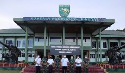 Setelah Jenderal Dudung, Giliran Laksdya TNI Harjo Sambangi Kodam Cenderawasih - JPNN.com