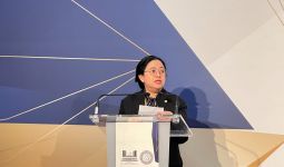 Puan Maharani ke Anggota Parlemen Dunia: Sampai Jumpa Tahun Depan di Indonesia - JPNN.com
