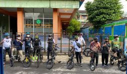 Gowes Akademik Jadi Sarana Berinteraksi bagi Akademisi di Yogyakarta - JPNN.com