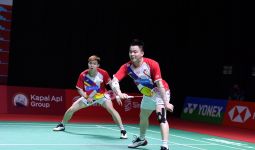 Duo Malaysia Ketar-Ketir Bermain di Indonesia Masters 2022, Ini Pemicunya - JPNN.com