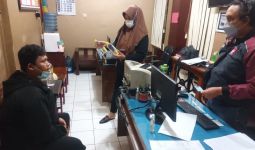 Polresta Yogyakarta Amankan 2 Remaja, Ada Barang Terlarang di Dalam Jok - JPNN.com