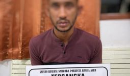 Buronan Ini Akhirnya Ditangkap di Aceh, Bravo, Pak Polisi - JPNN.com