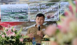 BPN Menyodorkan Solusi Masalah Kawasan Hutan di Desa Bangli - JPNN.com