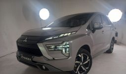Akhir Tahun, Mitsubishi Hadirkan Fitur Baru di Xpander 2023 - JPNN.com
