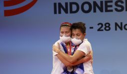 Daftar Peserta BWF World Tour Finals 2021: Indonesia Kirim 4 Wakil, Greysia/Apriyani Jalur Khusus - JPNN.com