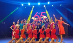 HUT Ke-65, Marlupi Dance Academy Menggelar Pertunjukan Sambil Berdonasi - JPNN.com
