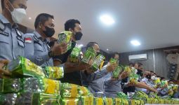 Bongkar Jaringan Narkoba Internasional, Polda Aceh Sita 100 Kilogram Sabu-Sabu - JPNN.com