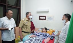 Ramdhan Pomanto: Biar Pemkot Makassar Menanggung Biaya Pengobatan - JPNN.com
