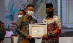 Penghargaan dari Kemenkes Bukti Kota Tidore Kepulauan Terbebas dari Kaki Gajah - JPNN.com